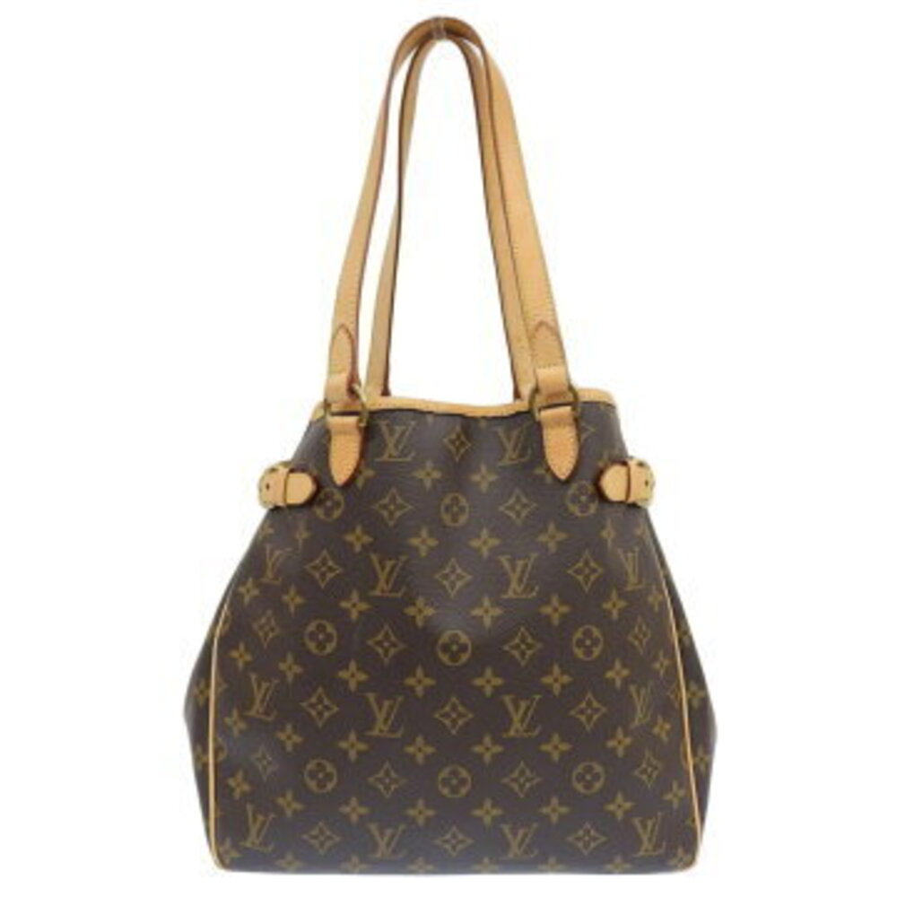Louis Vuitton Monogram Batignolles Vertical Tote Bag